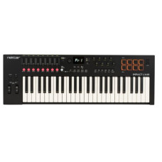 MIDI клавіатура NEKTAR Impact LX49 mk3