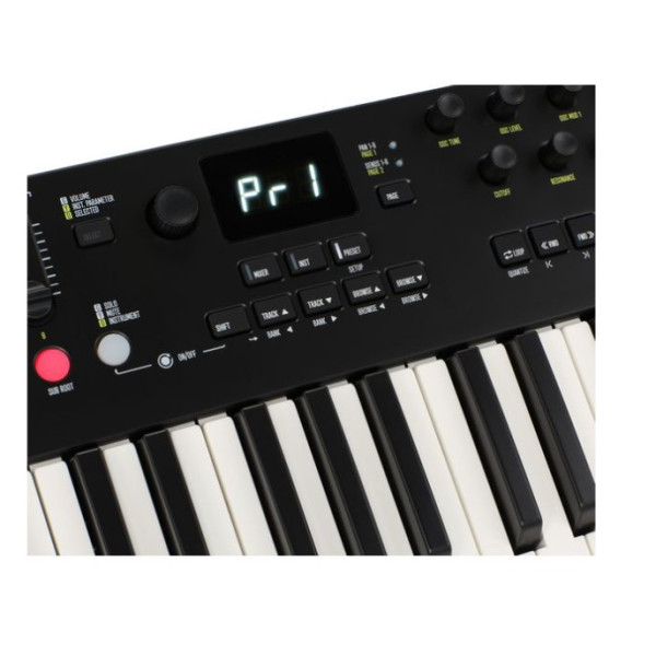MIDI клавіатура NEKTAR Impact LX49 mk3