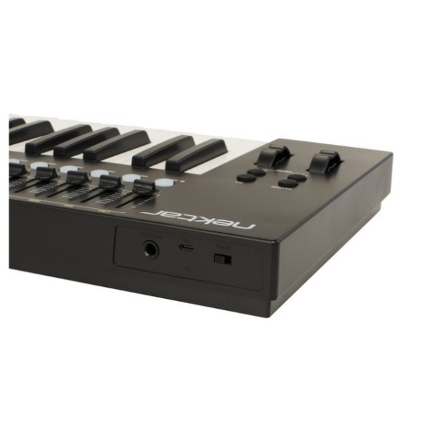 MIDI клавіатура NEKTAR Impact LX49 mk3
