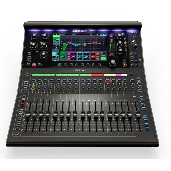 Цифровий мікшерний пульт ALLEN & HEATH SQ5+