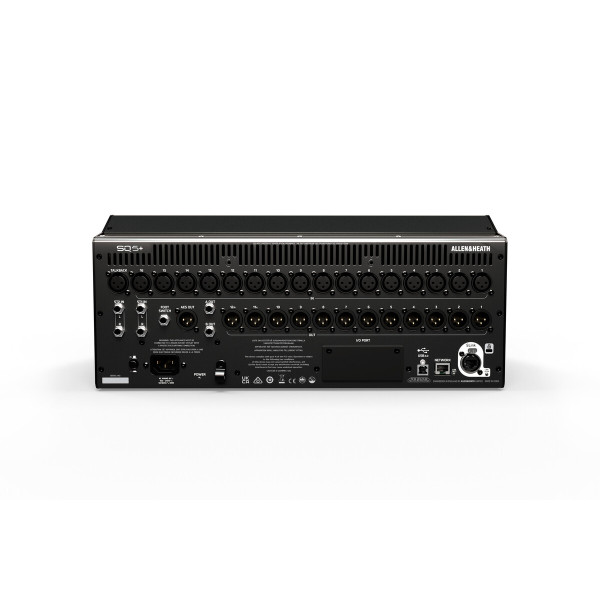 Цифровий мікшерний пульт ALLEN & HEATH SQ5+