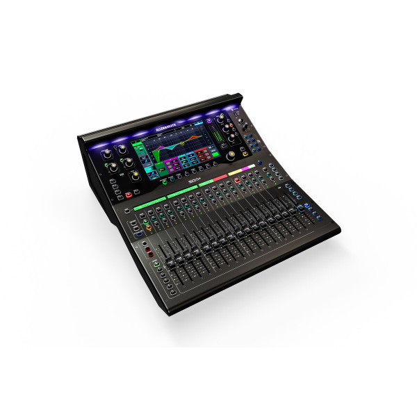 Цифровий мікшерний пульт ALLEN & HEATH SQ5+