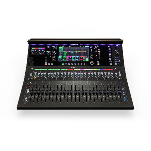 Цифровий мікшерний пульт ALLEN & HEATH SQ6+