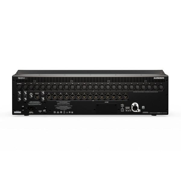 Цифровий мікшерний пульт ALLEN & HEATH SQ6+