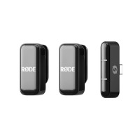 Радіосистема для відео RODE Wireless Micro USB-C Black