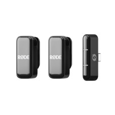 Радіосистема для відео RODE Wireless Micro USB-C Black