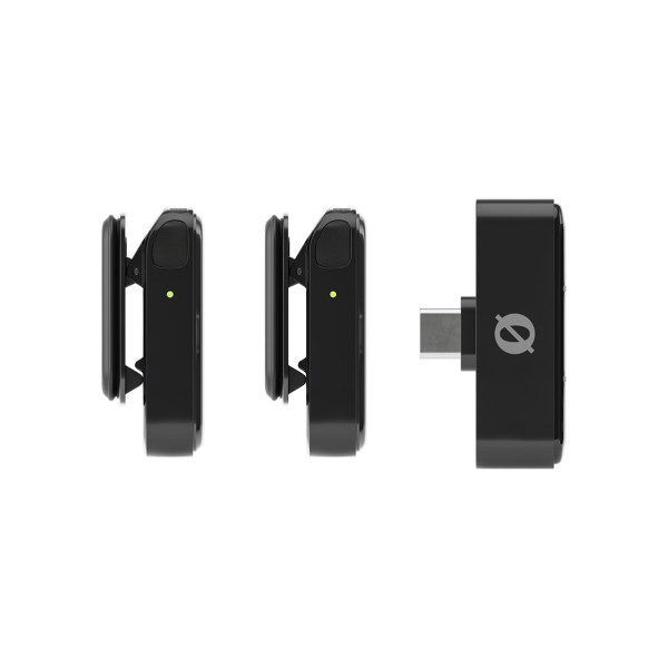 Радіосистема для відео RODE Wireless Micro USB-C Black