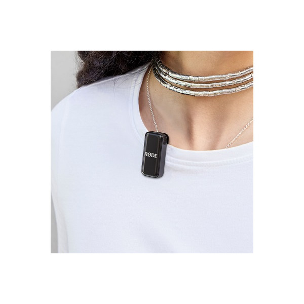 Радіосистема для відео RODE Wireless Micro USB-C Black