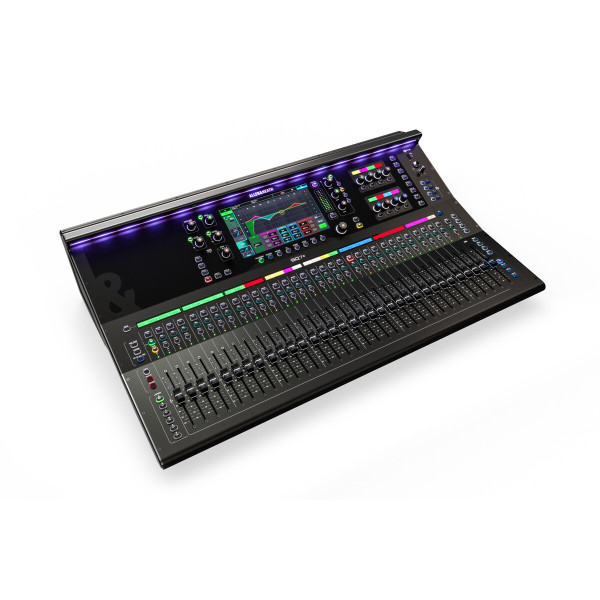 Цифровий мікшерний пульт ALLEN & HEATH SQ7+