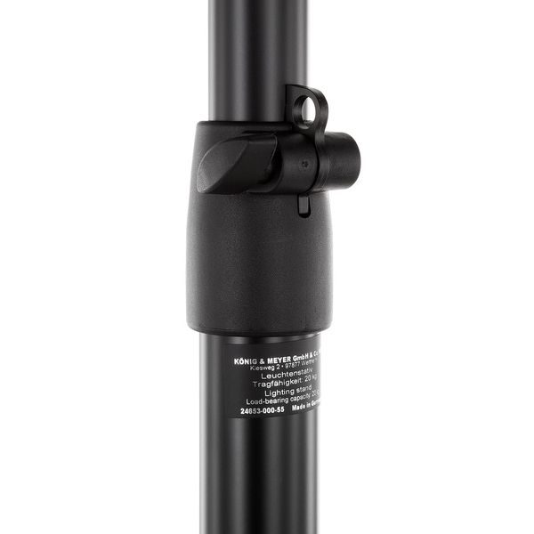 Стійка для світлового обладнання KONIG & MEYER 24650-000-55