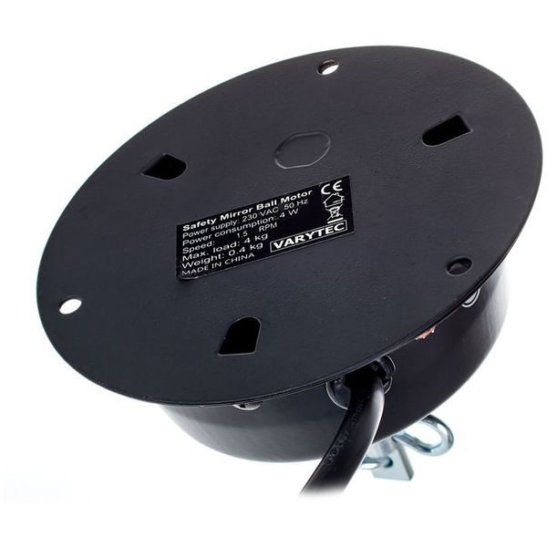 Двигун для дзеркальної кулі VARYTEC Mirror Ball Motor 4kg