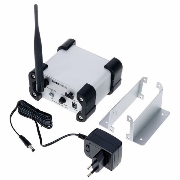 Блютуз приймач KLARK TEKNIK DW 20BR