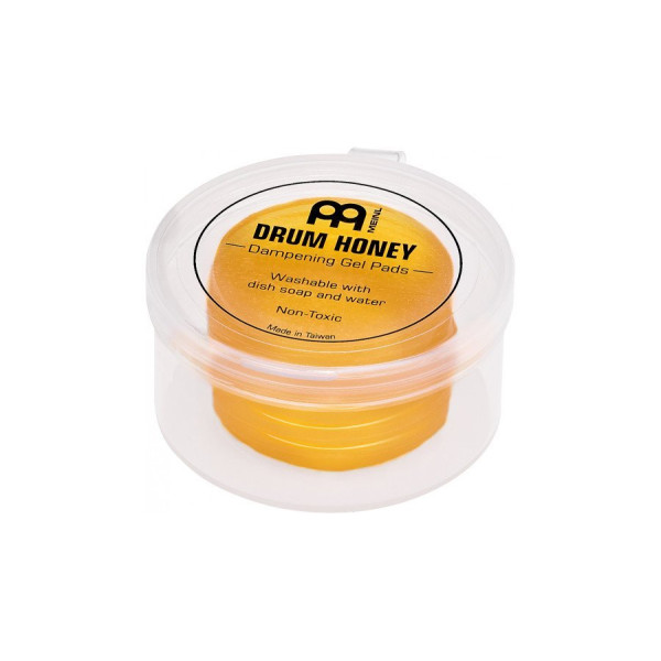 Демпфери для барабанів MEINL MDH Drum Honey Gel Pads