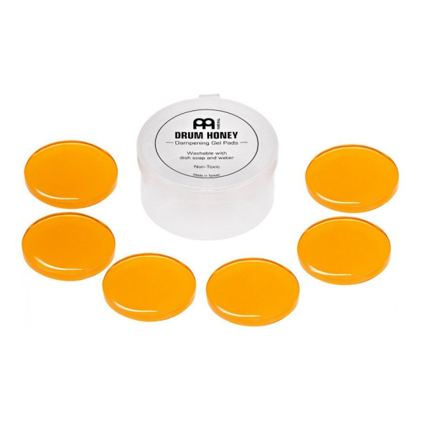 Демпфери для барабанів MEINL MDH Drum Honey Gel Pads