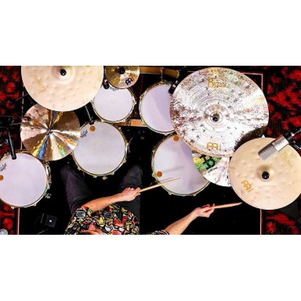 Демпфери для барабанів MEINL MDH Drum Honey Gel Pads