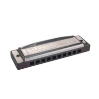 Губна гармошка HOHNER Enthusiast Silver Star M5042016 C-major NEW
