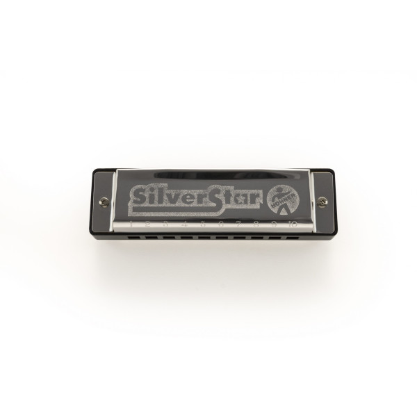 Губна гармошка HOHNER Enthusiast Silver Star M5042016 C-major NEW
