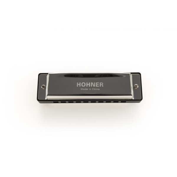 Губна гармошка HOHNER Enthusiast Silver Star M5042016 C-major NEW