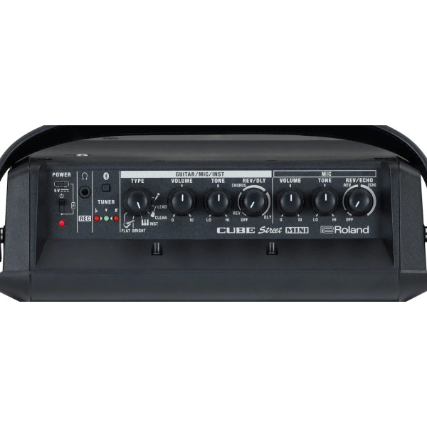 Комбопідсилювач універсальний ROLAND Cube Street Mini 