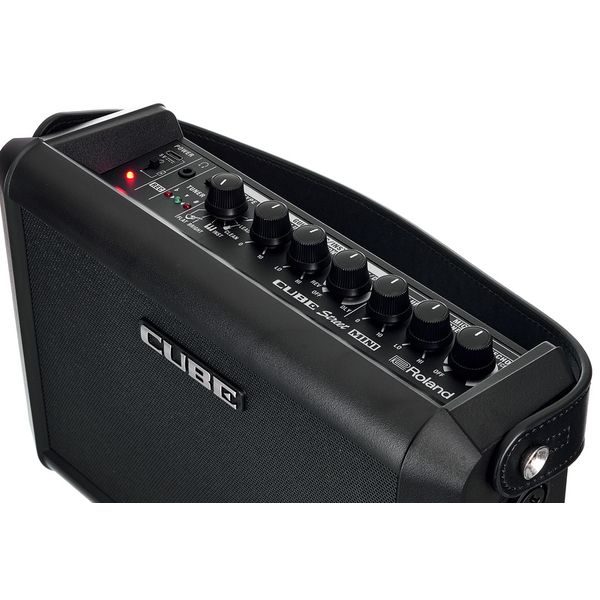 Комбопідсилювач універсальний ROLAND Cube Street Mini 