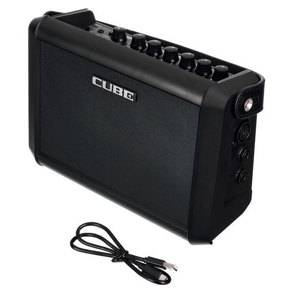 Комбопідсилювач універсальний ROLAND Cube Street Mini 