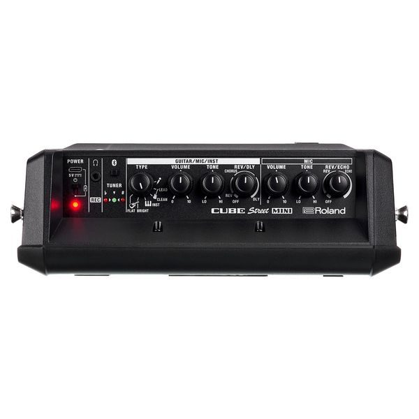Комбопідсилювач універсальний ROLAND Cube Street Mini 