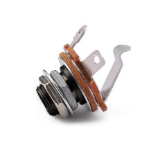 Джек моно мама гітарний PAXPHIL JC11 1/4 OUTPUT JACK (BLACK)