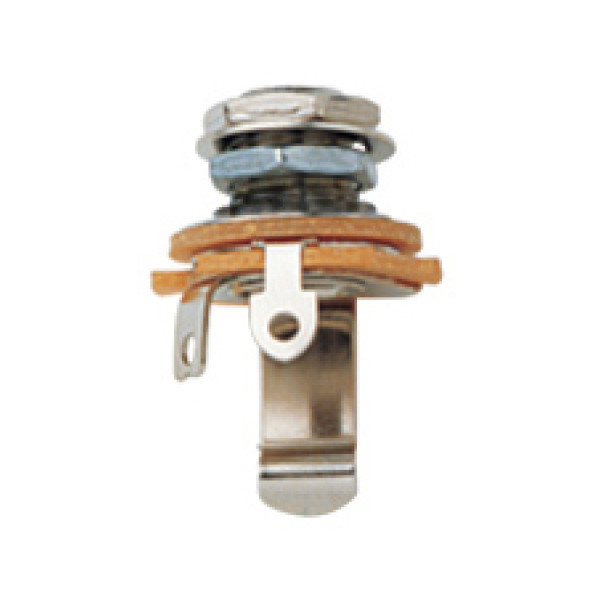 Джек моно мама гітарний PAXPHIL JC11 1/4 OUTPUT JACK (BLACK)