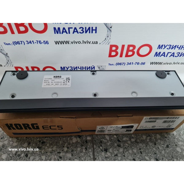 Педальний блок KORG EC-5