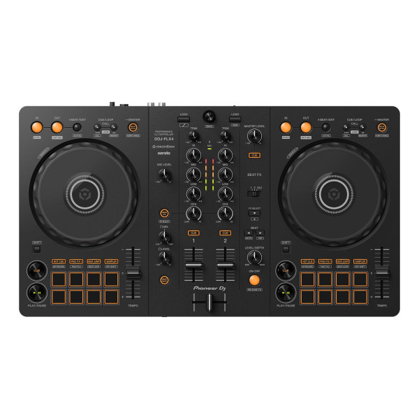DJ контролер PIONEER/ALPHATHETA DDJ-FLX4