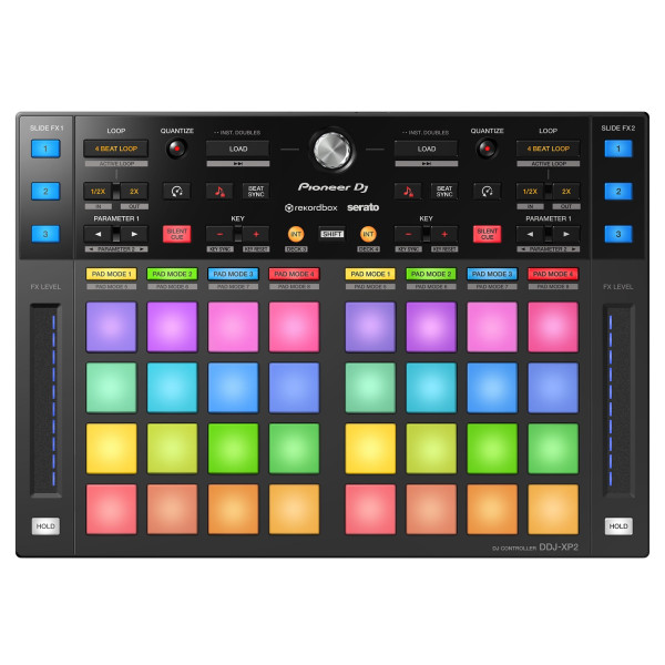 DJ контролер PIONEER/ALPHATHETA DDJ-XP2