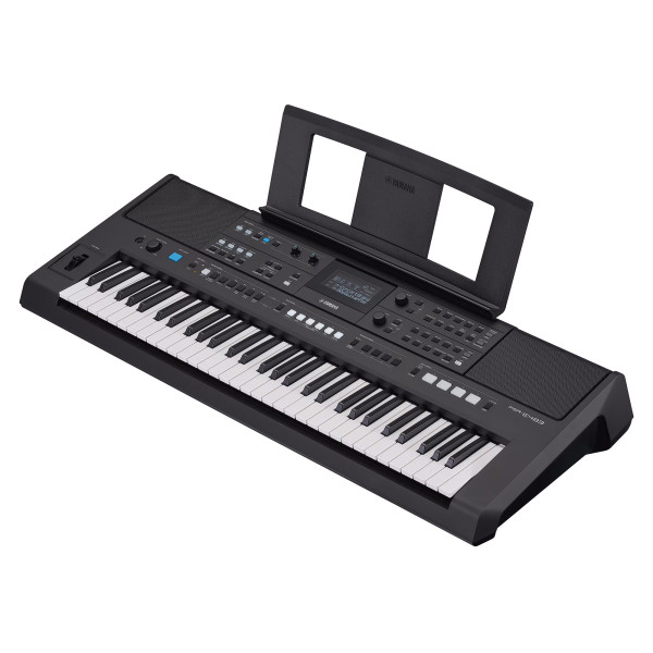 Синтезатор YAMAHA PSR-E483
