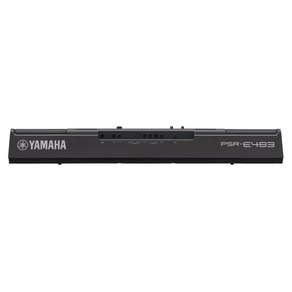 Синтезатор YAMAHA PSR-E483