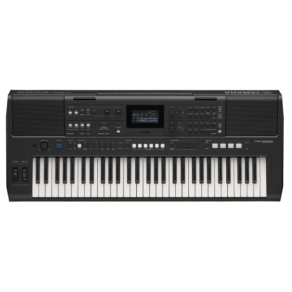 Синтезатор YAMAHA PSR-E583