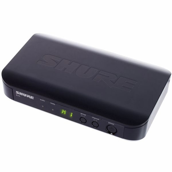 Радіосистема для духових SHURE BLX14E/B98