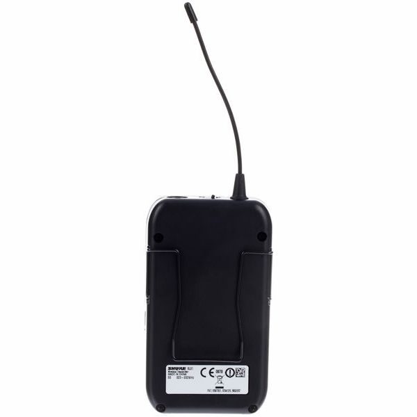 Радіосистема для духових SHURE BLX14E/B98