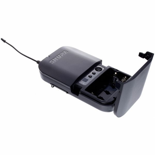 Радіосистема для духових SHURE BLX14E/B98