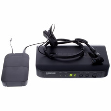 Радіосистема для духових SHURE BLX14E/B98
