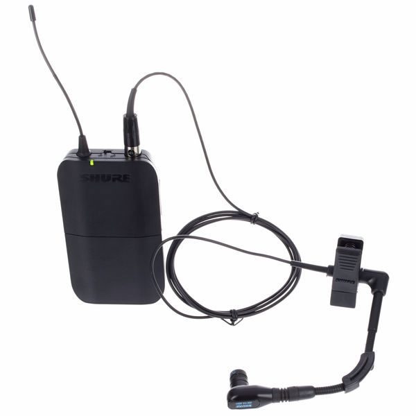Радіосистема для духових SHURE BLX14E/B98
