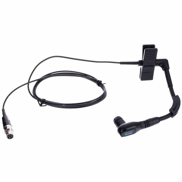 Радіосистема для духових SHURE BLX14E/B98