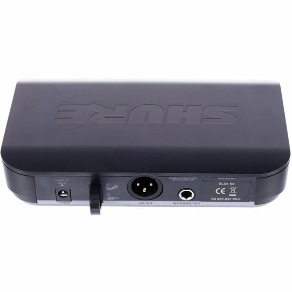 Радіосистема для духових SHURE BLX14E/B98