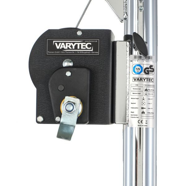 Стійка для світлового обладнання VARYTEC Wind Up 85