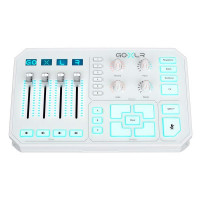 Аудіоінтерфейс TC-HELICON GoXLR-White