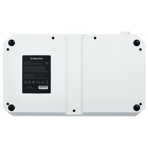 Аудіоінтерфейс TC-HELICON GoXLR-White