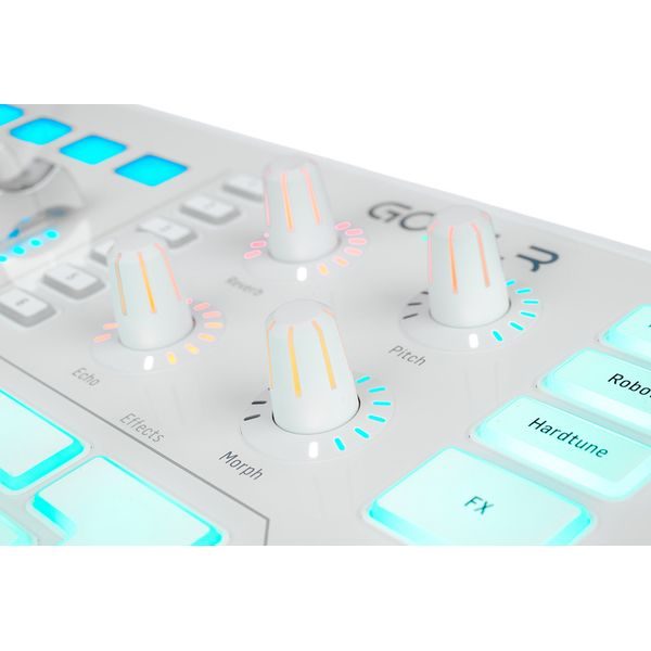 Аудіоінтерфейс TC-HELICON GoXLR-White