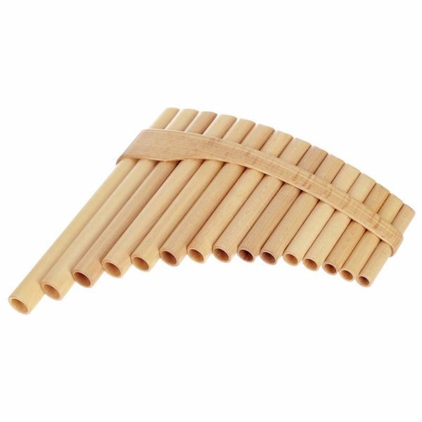 Пан-флейта THOMANN Solist Panpipes Alto 15