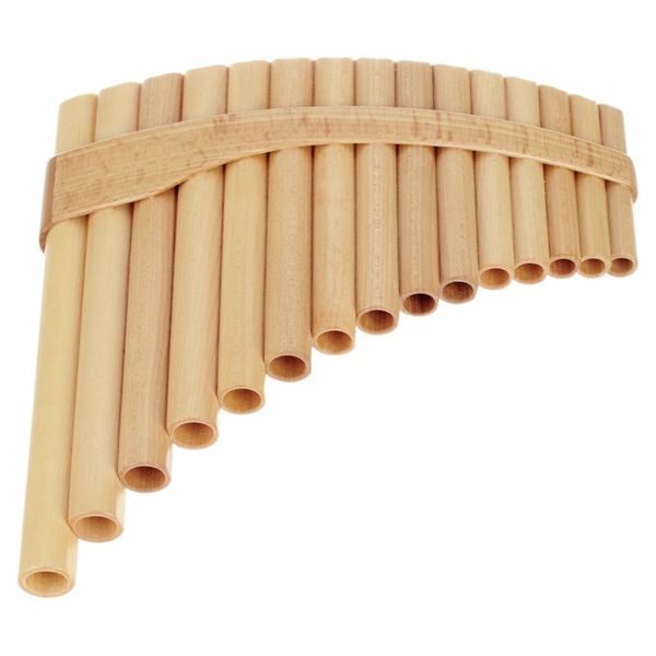 Пан-флейта THOMANN Solist Panpipes Alto 15