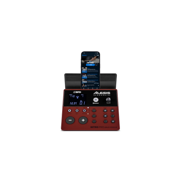 Електронна ударна установка ALESIS NITRO PRO XL KIT