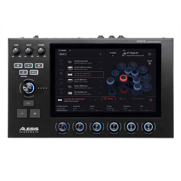 Електронна ударна установка ALESIS Strata Prime Kit