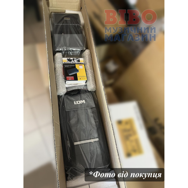 Автономна акустична система LDM MobileVoice D216 